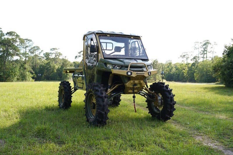 2022 Can-Am Defender Pro