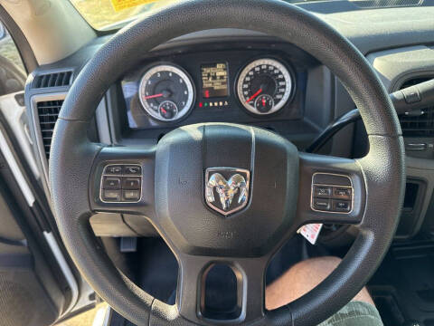 2013 RAM 3500 Tradesman