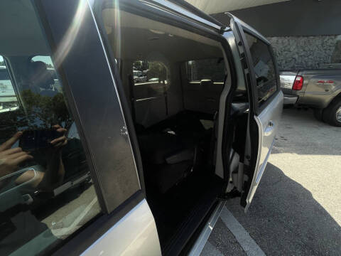 2012 Dodge Grand Caravan SXT