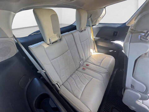 2015 Infiniti QX60