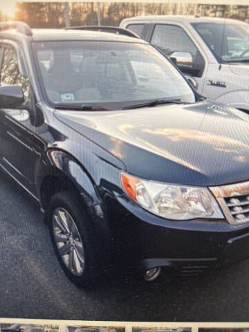 2011 Subaru Forester 2.5X Premium