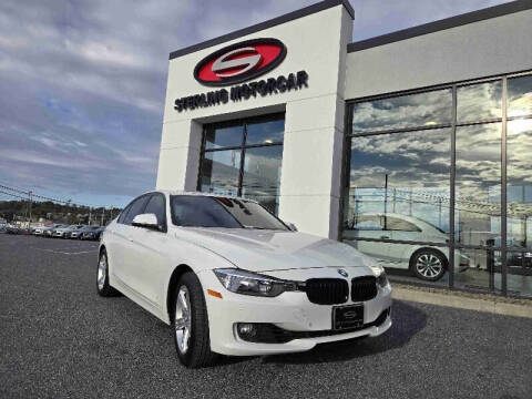 2015 BMW 3 Series 328i xDrive