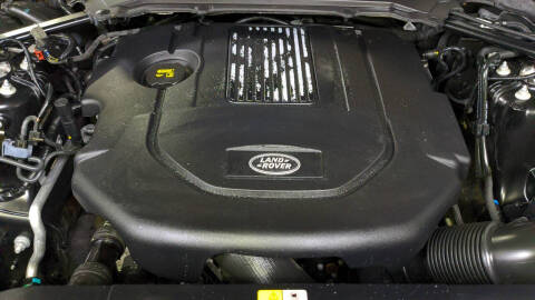 2018 Land Rover Range Rover HSE Td6