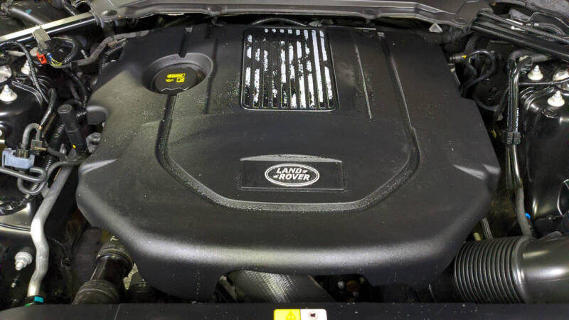 2018 Land Rover Range Rover HSE Td6