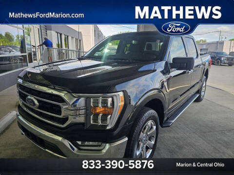 2022 Ford F-150