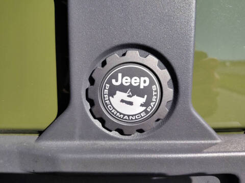 2023 Jeep Wrangler Rubicon 392