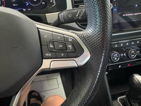 2022 Volkswagen Atlas V6 SEL Premium R-Line 4Motion