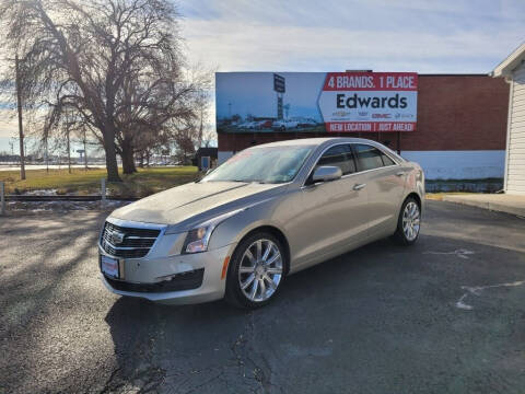 2015 Cadillac ATS for sale at Automart 150 in Council Bluffs IA