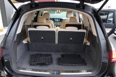 2020 Mercedes-Benz GLS GLS 450