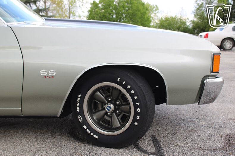1972 Chevrolet Chevelle