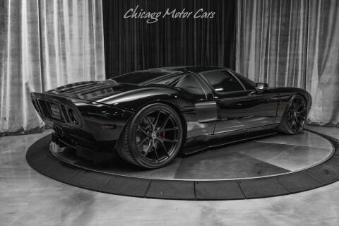 2006 Ford GT