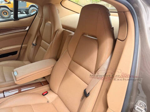 2011 Porsche Panamera