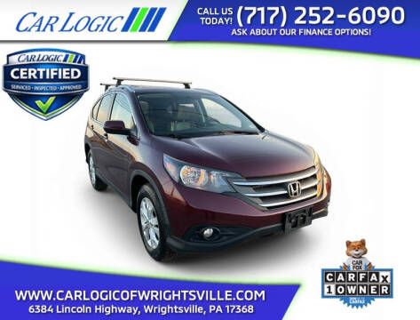 2014 Honda CR-V EX-L