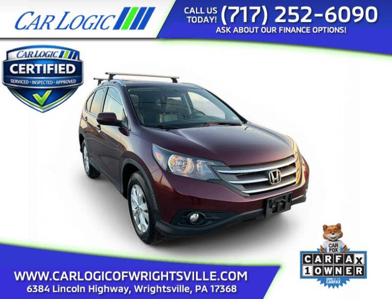 2014 Honda CR-V EX-L