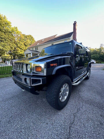 2003 HUMMER H2 Lux Series