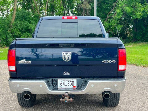 2016 RAM 1500 Big Horn