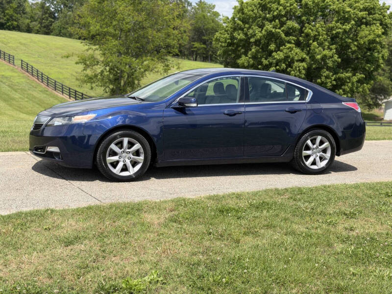 2013 Acura TL w/Tech