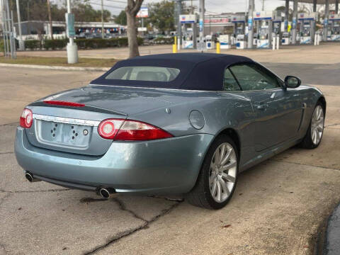 2007 Jaguar XK-Series XK