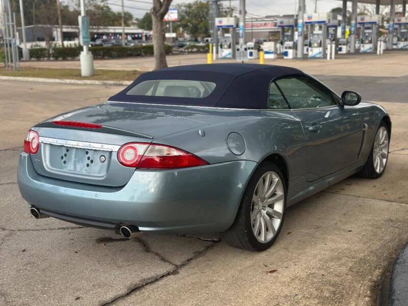2007 Jaguar XK-Series XK