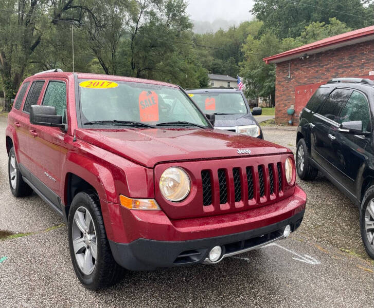 2017 Jeep Patriot for sale at Budget Preowned Auto Sales in Charleston WV