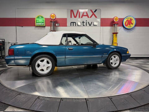 1993 Ford Mustang LX 5.0