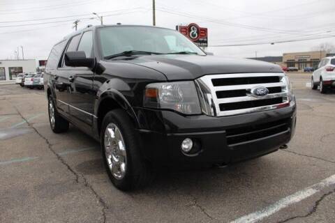 2013 Ford Expedition EL for sale at B & B Car Co Inc. in Clinton Township MI