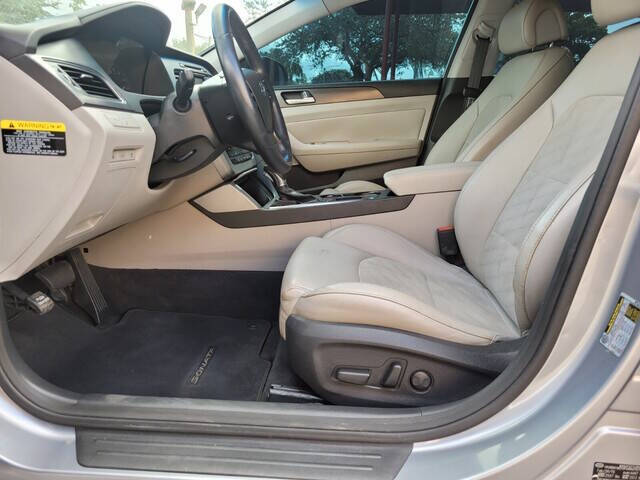 2015 Hyundai Sonata Sport