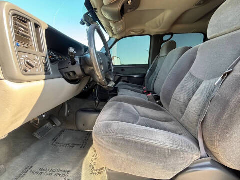 2006 Chevrolet Silverado 2500HD