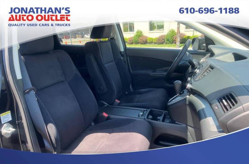 2013 Honda CR-V EX