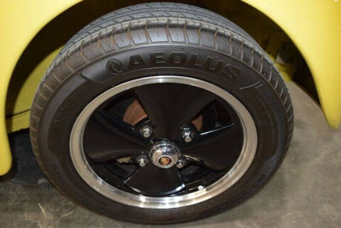 1969 Volkswagen Beetle