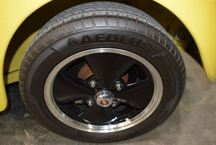 1969 Volkswagen Beetle