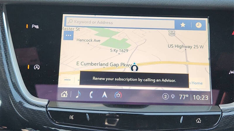 2024 Cadillac XT6 Sport