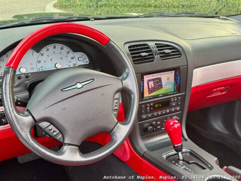2002 Ford Thunderbird Deluxe