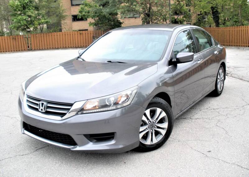 2014 Honda Accord for sale at Autobahn Motors USA in Kansas City MO