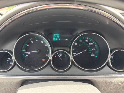 2017 Buick Enclave Premium