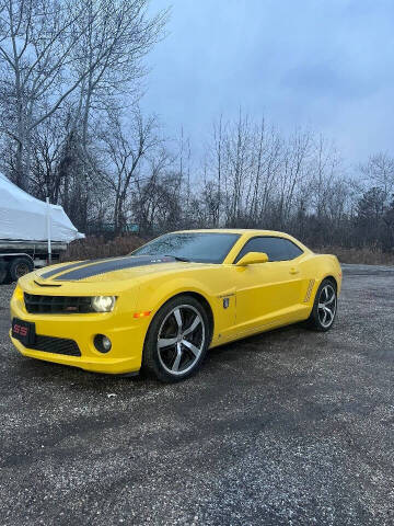 2010 Chevrolet Camaro SS