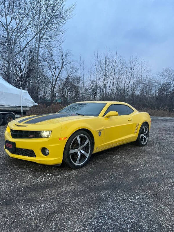 2010 Chevrolet Camaro SS