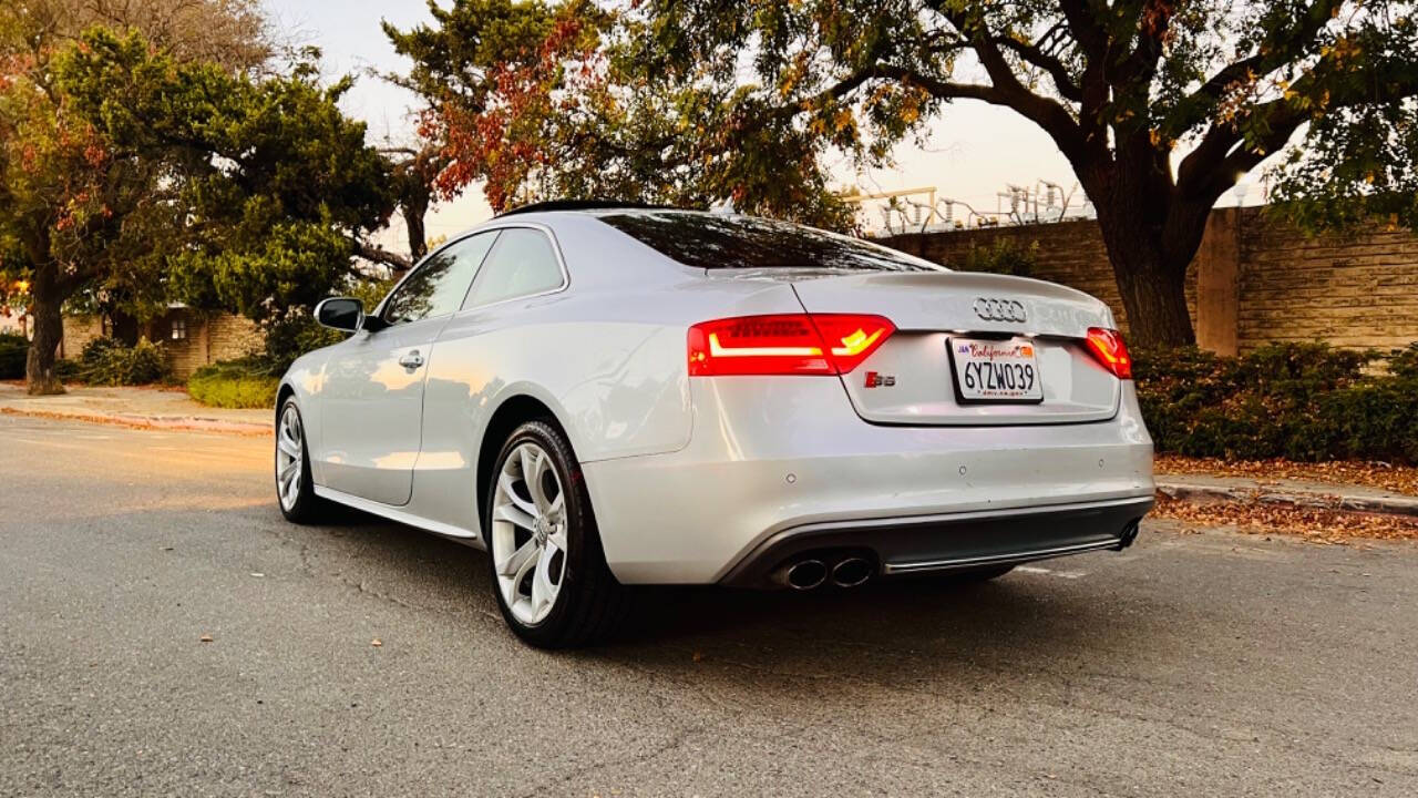 2013 Audi S5 for sale at Mercy Auto Center in Davis, CA