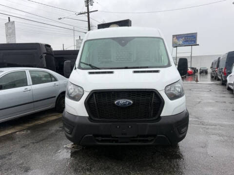 2023 Ford Transit
