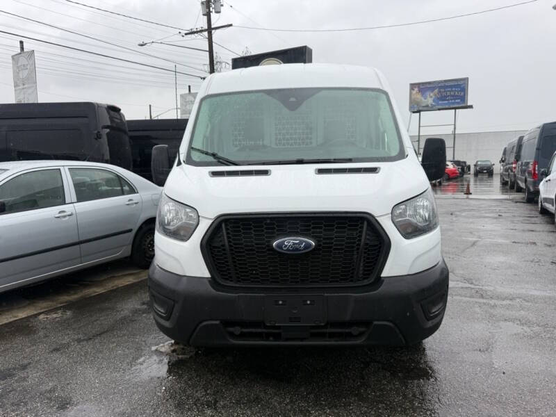 2023 Ford Transit