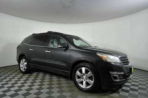 2016 Chevrolet Traverse LTZ