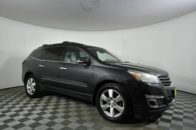 2016 Chevrolet Traverse LTZ