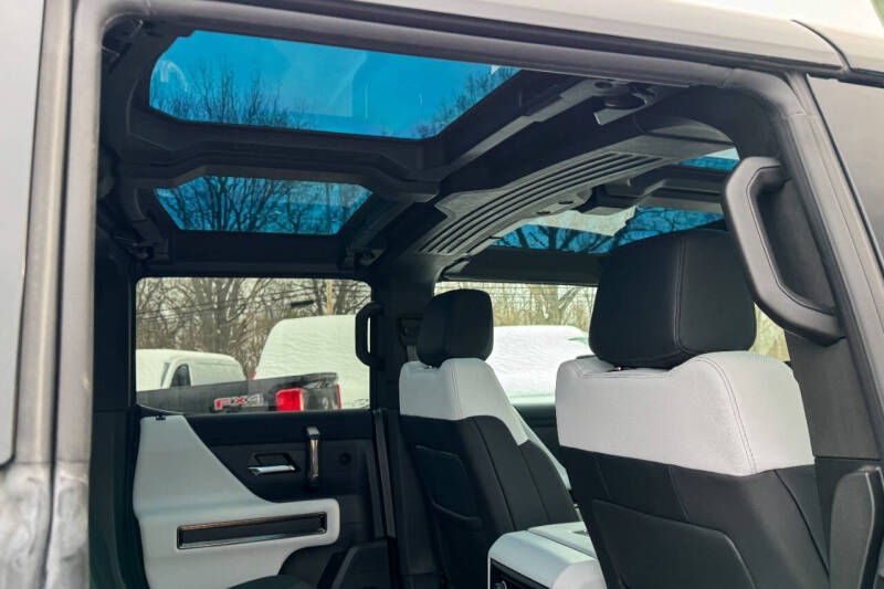 2023 GMC HUMMER EV 3X