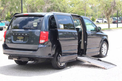2013 Dodge Grand Caravan SXT