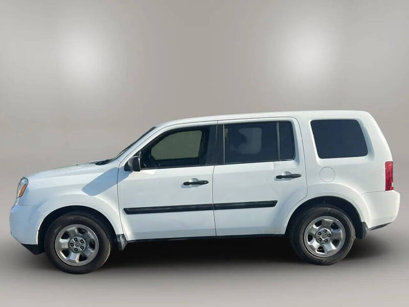 2014 Honda Pilot LX