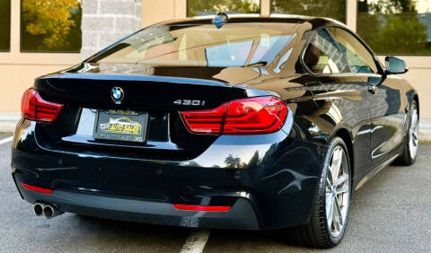 2019 BMW 4 Series 430i