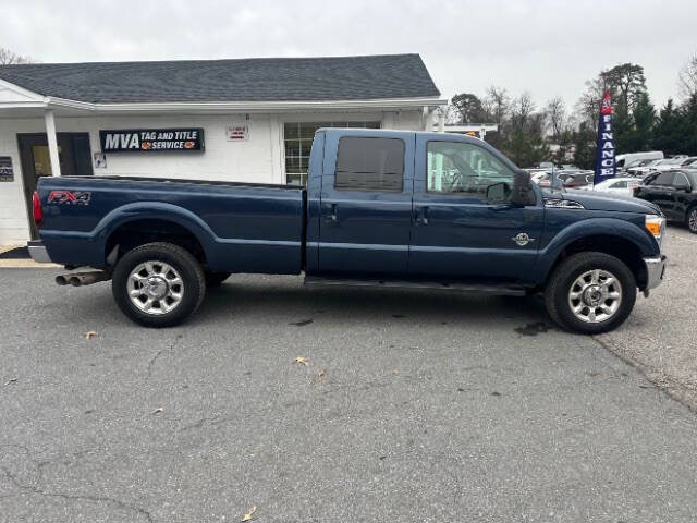 2016 Ford F-250 Super Duty