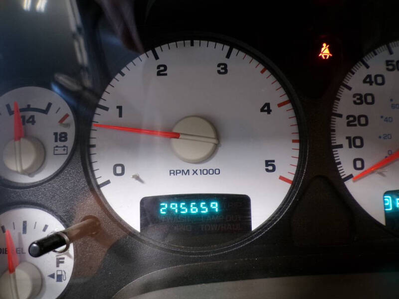 2005 Dodge Ram 2500