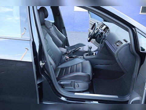 2020 Volkswagen Golf GTI Autobahn