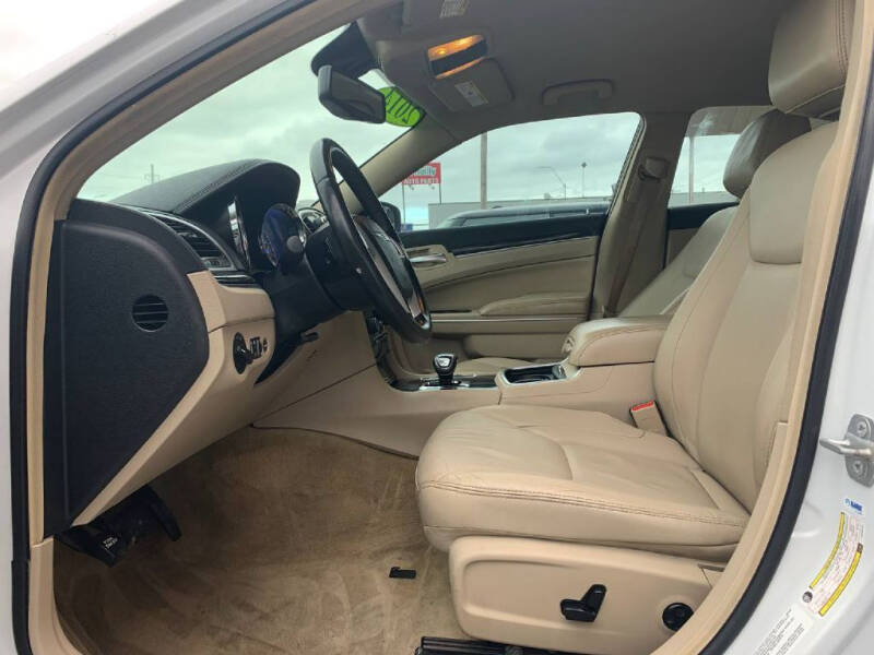 2014 Chrysler 300